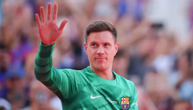 BARÇA - Ter Stegen sur le départ