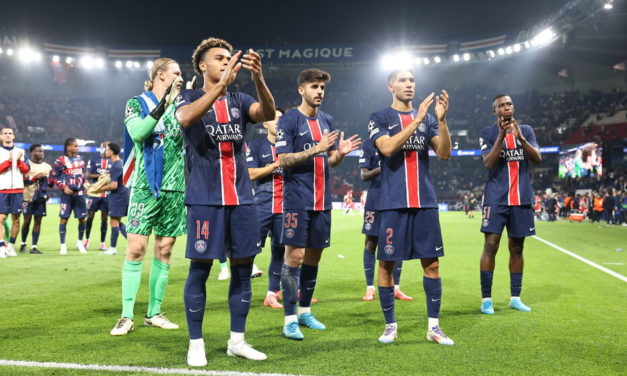 PSG - La stat' qui montre le caractère parisien