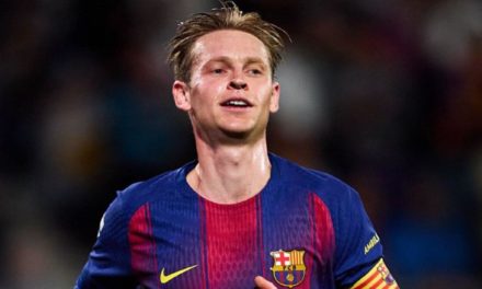 BARÇA - Prolongation imminente pour Frenkie De Jong