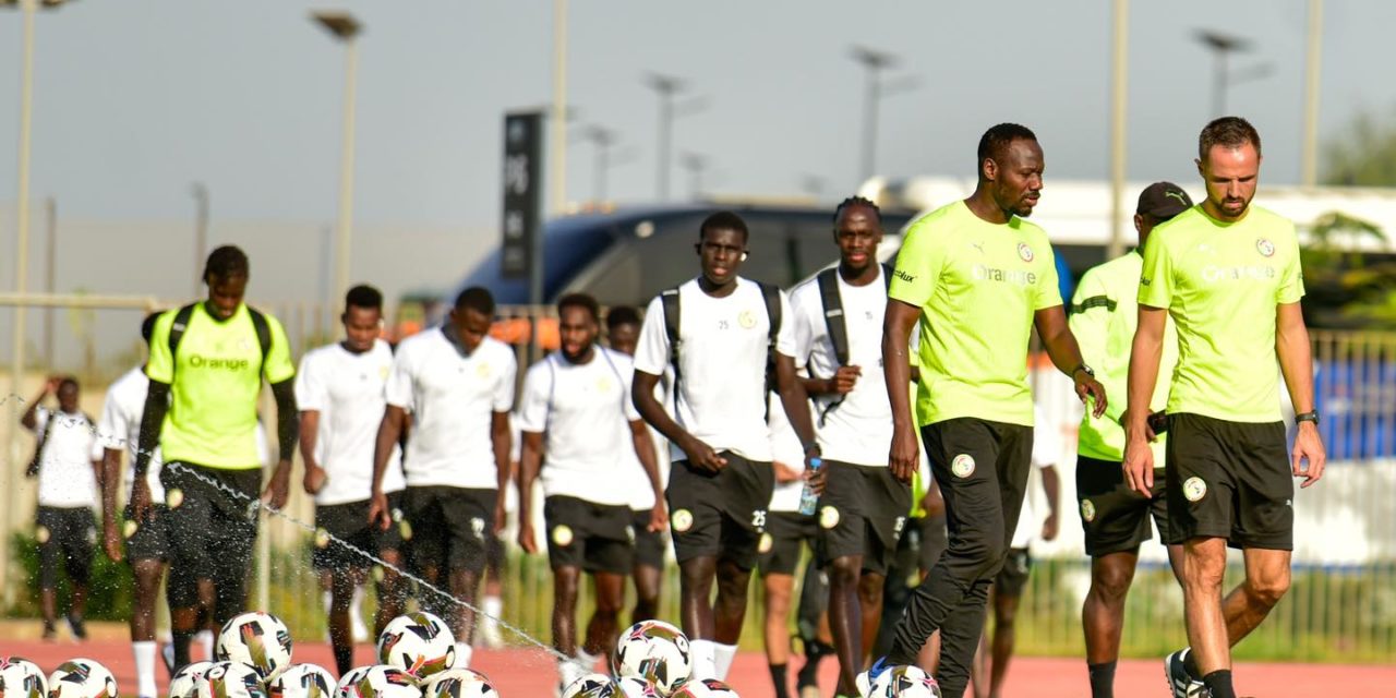 SÉNÉGAL-MAURITANIE - Arrivés à Dakar, les Lions s'entraînent ce dimanche