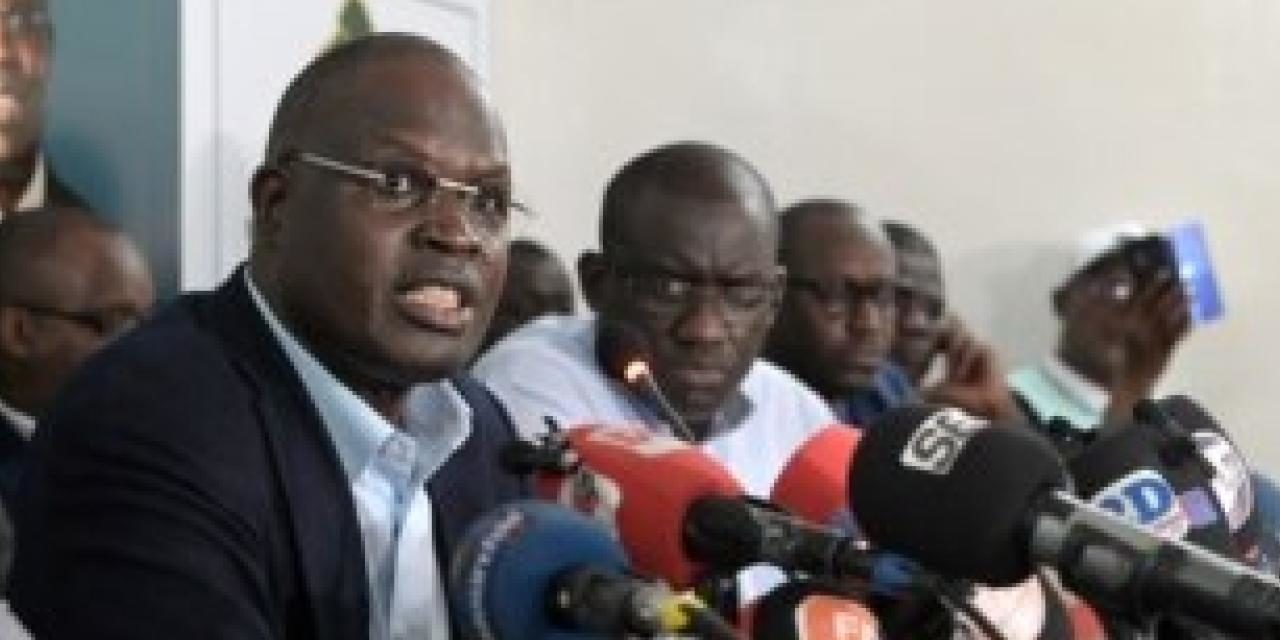 PRIX ÉNERGIE - TAXATION MOBILE MONEY… - Le FDR dans la rue le 31 octobre
