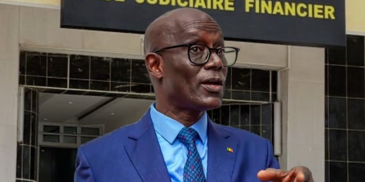 ASER - Thierno Alassane Sall porte plainte et annonce une offensive de terrain