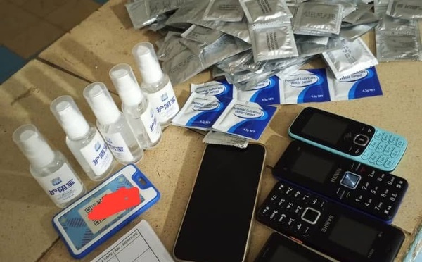 ALMADIES 2 - Un réseau de prostitution démantelé