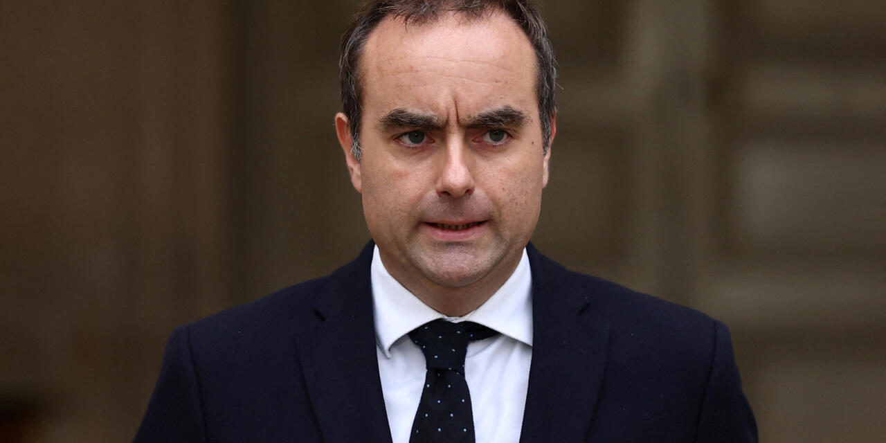 FRANCE - Sébastien Lecornu reconduit Premier ministre, LFI et le RN promettent la censure