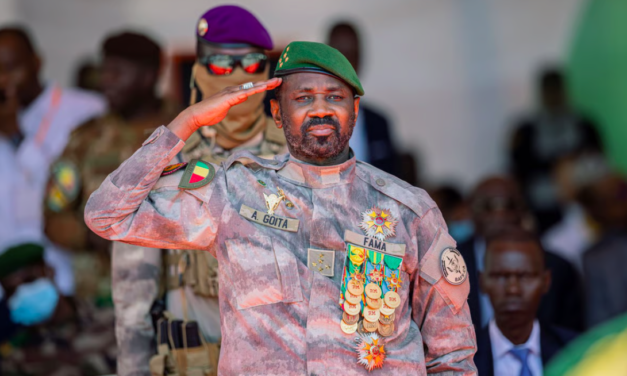 MALI - Assimi Goïta radie plusieurs officiers accusés de tentative de coup d’État