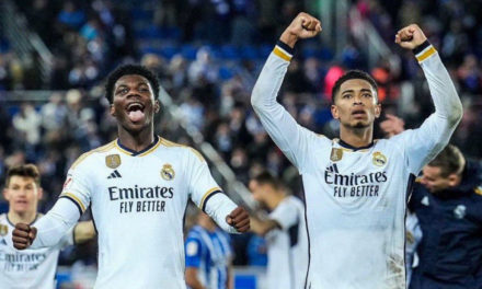 CLASICO - Tchouaméni et Bellingham se paient la tête de Yamal