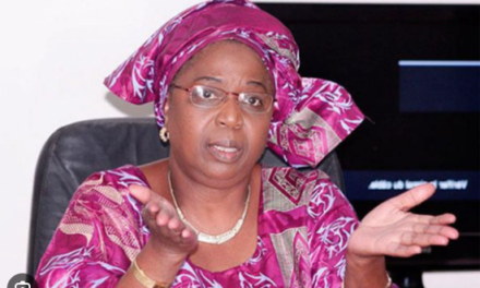 EVA MARIE C. SECK AU FORUM GALIEN AFRIQUE - "La souveraineté sanitaire n’est pas un slogan"