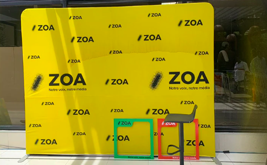 France Médias Monde lance ZOA, une plateforme numérique dédiée à la jeunesse africaine