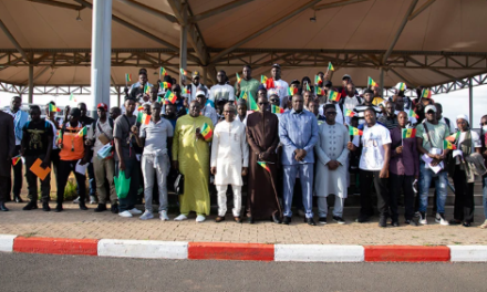 MIGRATION CIRCULAIRE - 95 travailleurs saisonniers sénégalais en route pour l’Espagne