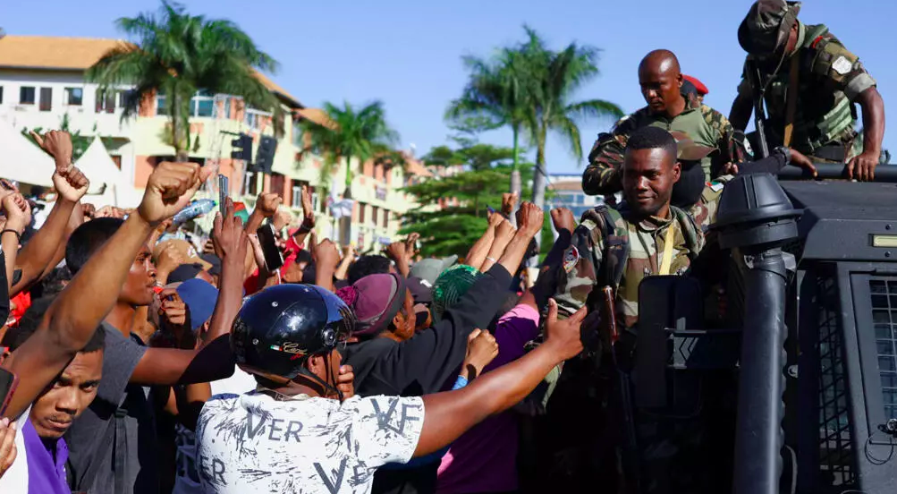 MADAGASCAR - Rajoelina destitué, les militaires disent "prendre le pouvoir"