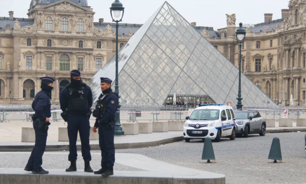 VOL AU LOUVRE - Le préjudice évalué par le musée à 88 millions d'euros, selon la procureure