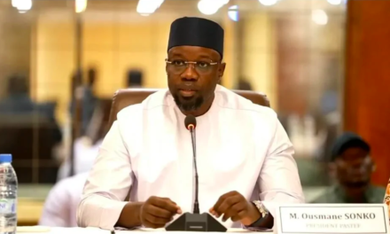 OUSMANE SONKO RASSURE : "J’avais juste besoin de repos, je reprends lundi"