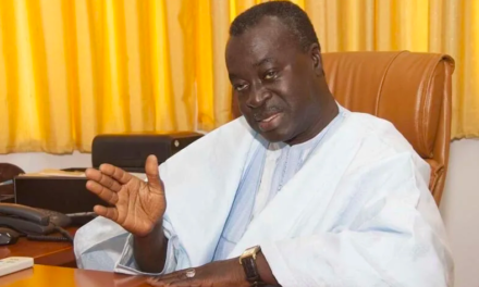 NECROLOGIE - Décès d’Aboubacry Sadikh Sy, fondateur du Groupe Supdeco Dakar