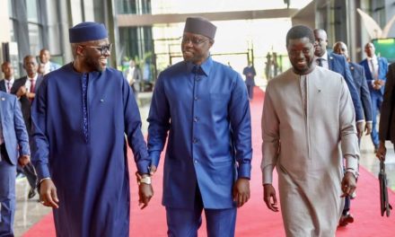 LOI DE FINANCES 2026 - La Présidence, la Primature et l’Assemblée nationale se taillent plus de 100 milliards du budget