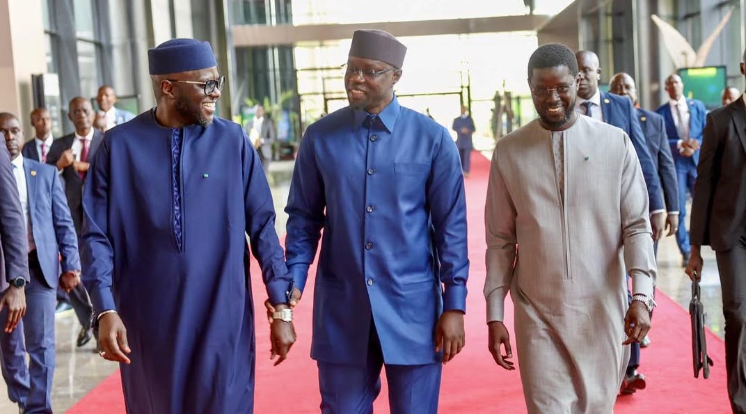 LOI DE FINANCES 2026 - La Présidence, la Primature et l’Assemblée nationale se taillent plus de 100 milliards du budget