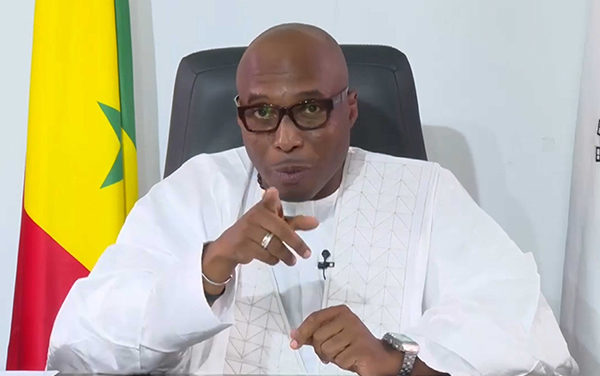 DÉGRADATION DE LA NOTE DU SÉNÉGAL - Barthélémy Dias dénonce une crise de confiance et de gouvernance