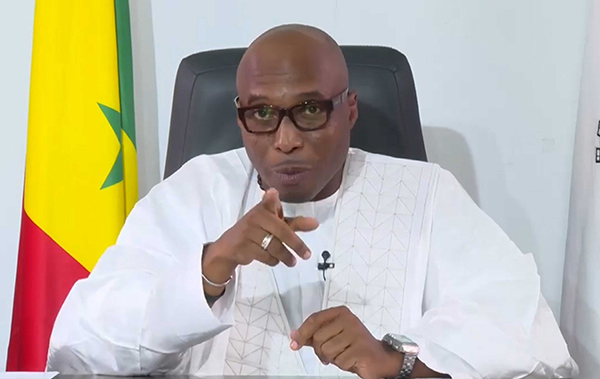 DÉGRADATION DE LA NOTE DU SÉNÉGAL - Barthélémy Dias dénonce une crise de confiance et de gouvernance