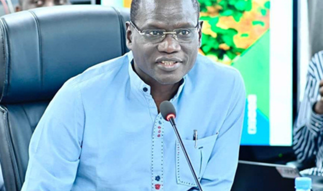 ABDOURAHMANE DIOUF : "J'appelle le Président Diomaye à prendre ses responsabilités"