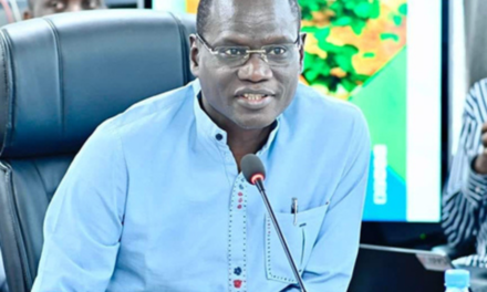 ABDOURAHMANE DIOUF : "J'appelle le Président Diomaye à prendre ses responsabilités"