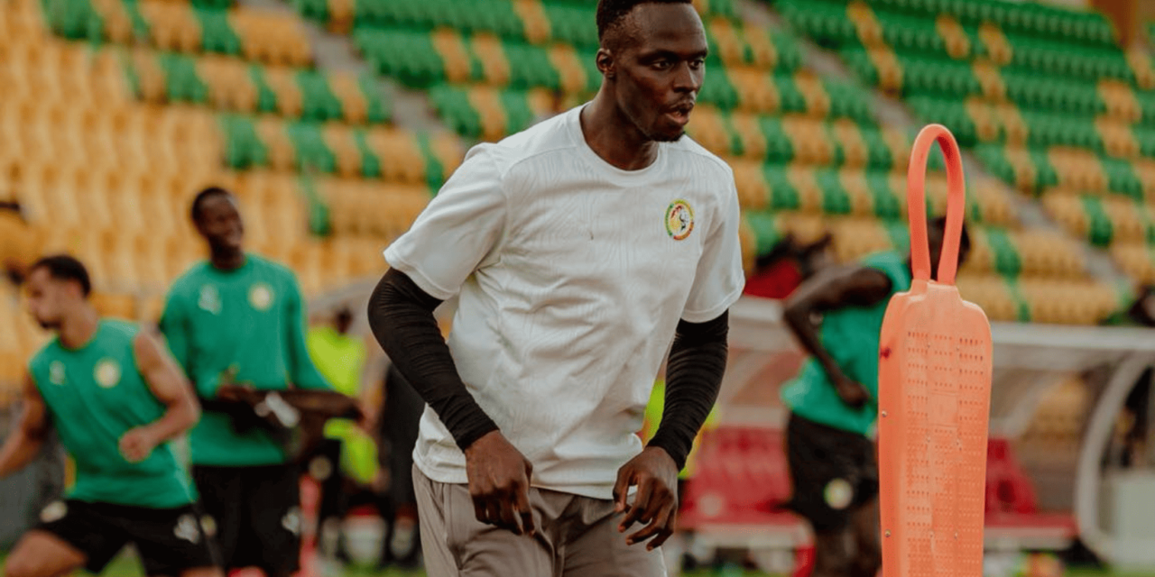 SÉNÉGAL-MAURITANIE - Édouard Mendy forfait