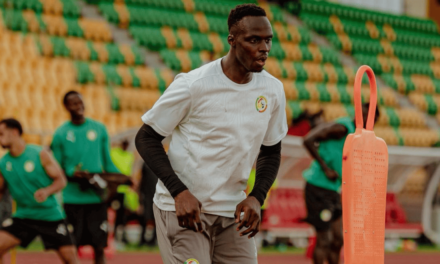 SÉNÉGAL-MAURITANIE - Édouard Mendy forfait