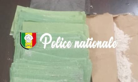 EN COULISSES- La police saisit 3, 8 millions FCFA en faux billets