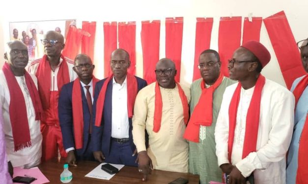 DÉRIVE INSTITUTIONNELLE - Le G7 dénonce les sorties de Mamadou Lamine Dianté