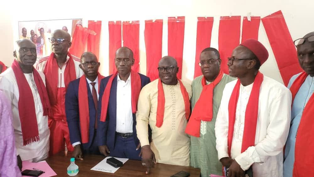 DÉRIVE INSTITUTIONNELLE - Le G7 dénonce les sorties de Mamadou Lamine Dianté