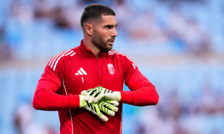 ALGÉRIE - Luca Zidane convoqué pour la première fois