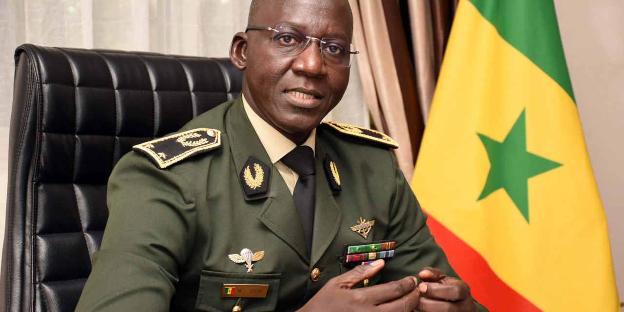 PROMOTION ARMEE - Le général Mbaye Cissé atteint le grade suprême