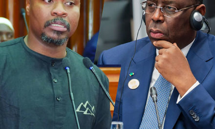 MISE EN ACCUSATION DE MACKY SALL - Le bureau de l'Assemblée rejette le projet de Guy Marius Sagna