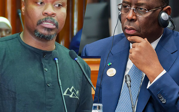 MISE EN ACCUSATION DE MACKY SALL - Le bureau de l'Assemblée rejette le projet de Guy Marius Sagna