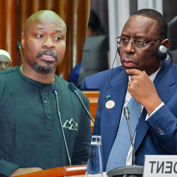 MISE EN ACCUSATION DE MACKY SALL - Le bureau de l'Assemblée rejette le projet de Guy Marius Sagna