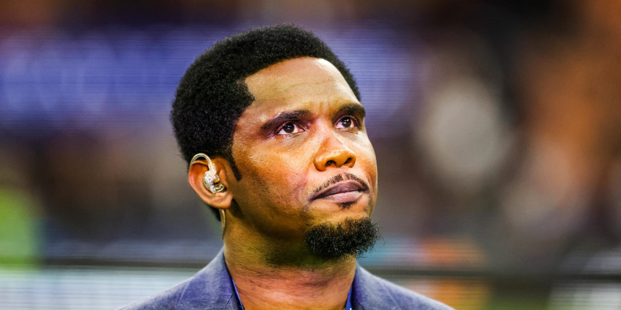 CAMEROUN - Samuel Eto’o a piqué une colère noire