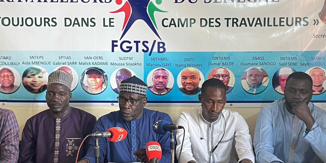 La FGTS rejette le pacte social