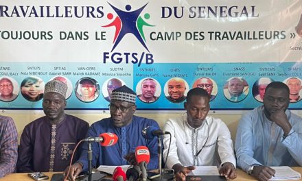 La FGTS rejette le pacte social