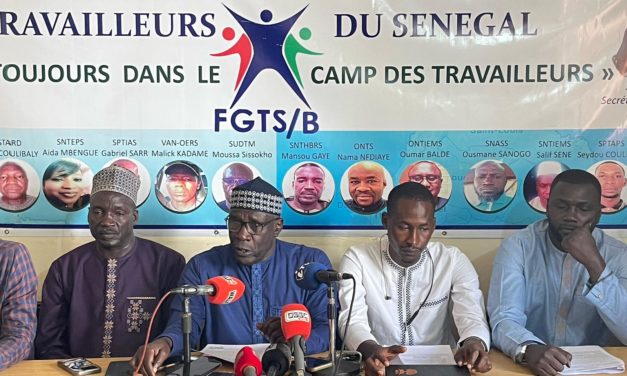 La FGTS rejette le pacte social