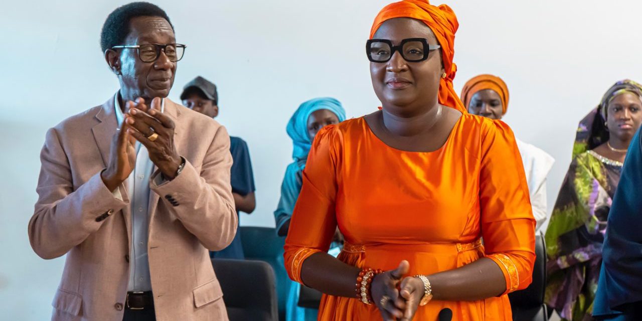 SÉNEGAL - Khady Diène Gaye annonce la création d’un Centre de haute performance