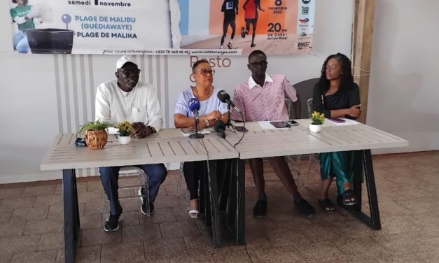 RAID TERANGA TEAM CHALLENGE DAKAR-LACROSE - Plus de 200 participants attendus à la 4è édition