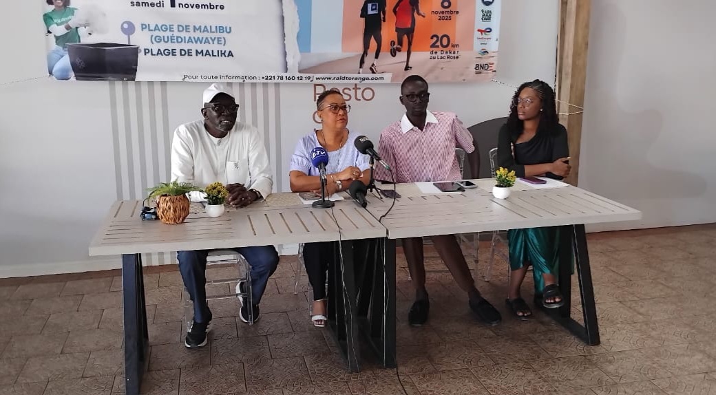 RAID TERANGA TEAM CHALLENGE DAKAR-LACROSE - Plus de 200 participants attendus à la 4è édition