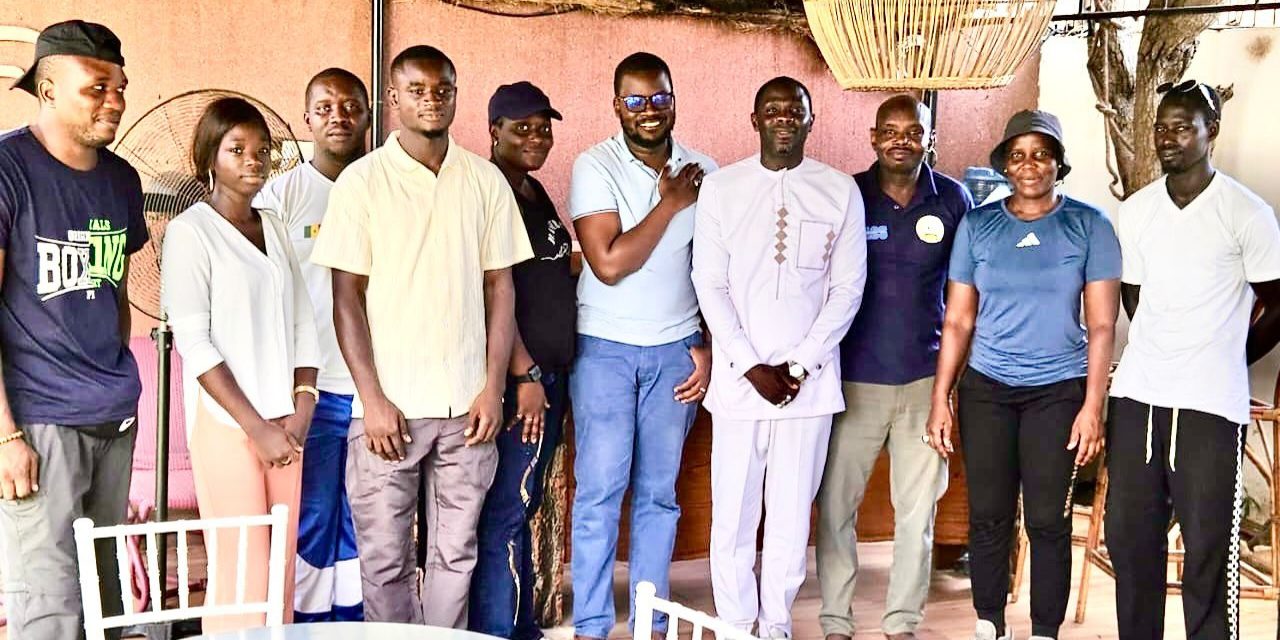 ASSOCIATION SÉNÉGALAISE DE MUAY THAÏ - Papa Abdou Karim Diop prend les commandes