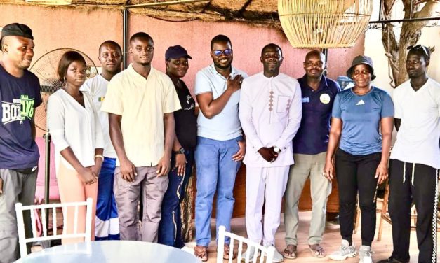 ASSOCIATION SÉNÉGALAISE DE MUAY THAÏ - Papa Abdou Karim Diop prend les commandes