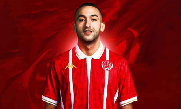 MERCATO - Ziyech débarque à Wydad
