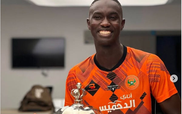 MAMADOU LAMINE CAMARA, MILIEU DES LIONS - "On ne doit pas se focaliser sur le match aller 4-0 où..."