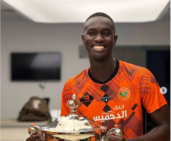 MAMADOU LAMINE CAMARA, MILIEU DES LIONS - "On ne doit pas se focaliser sur le match aller 4-0 où..."