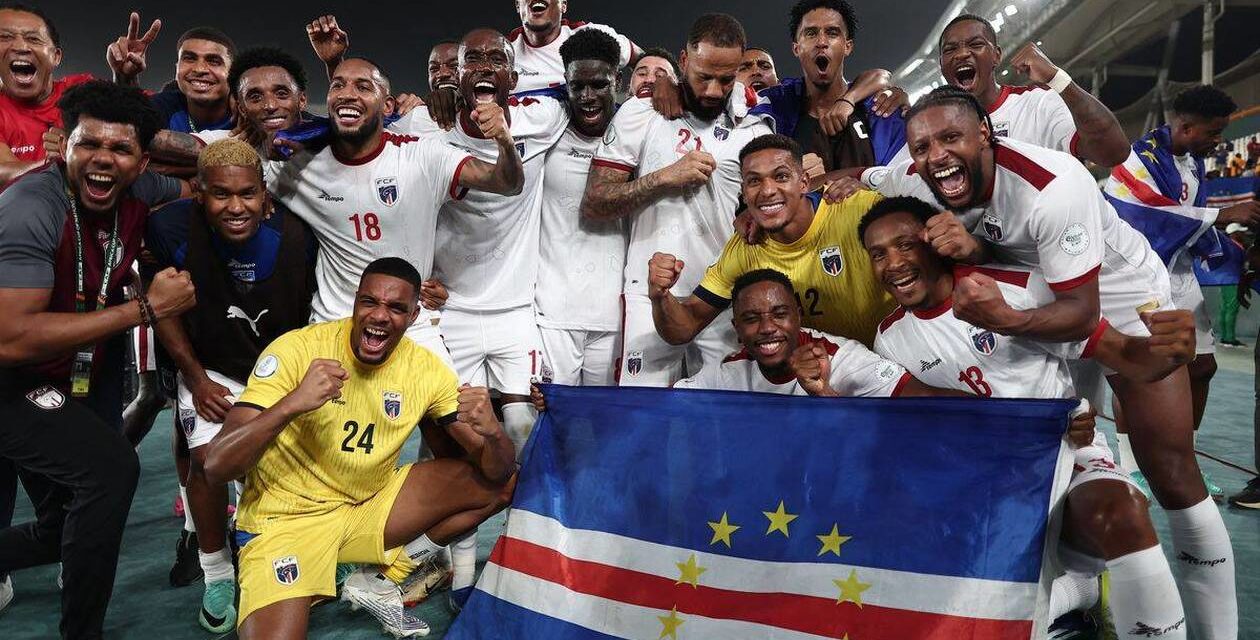 MONDIAL 2026 (Q) - Le Cap-Vert décroche une qualification historique