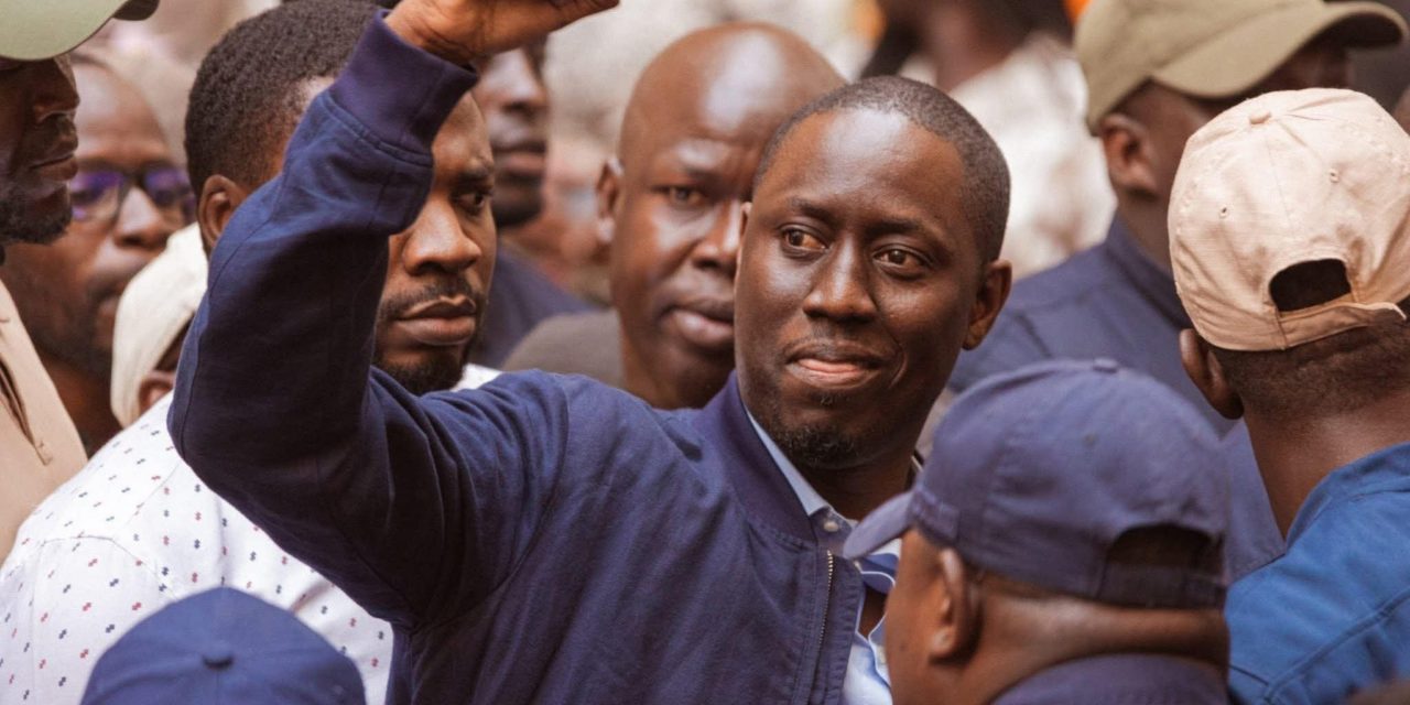 PAPE MALICK NDOUR APRES SA GARDE A VUE : "Je suis désolé que mes propos..."