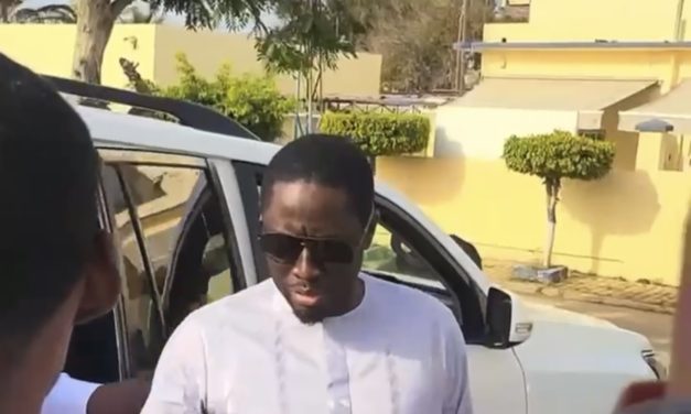 JUSTICE - Pape Malick Ndour face au dossier Prodac