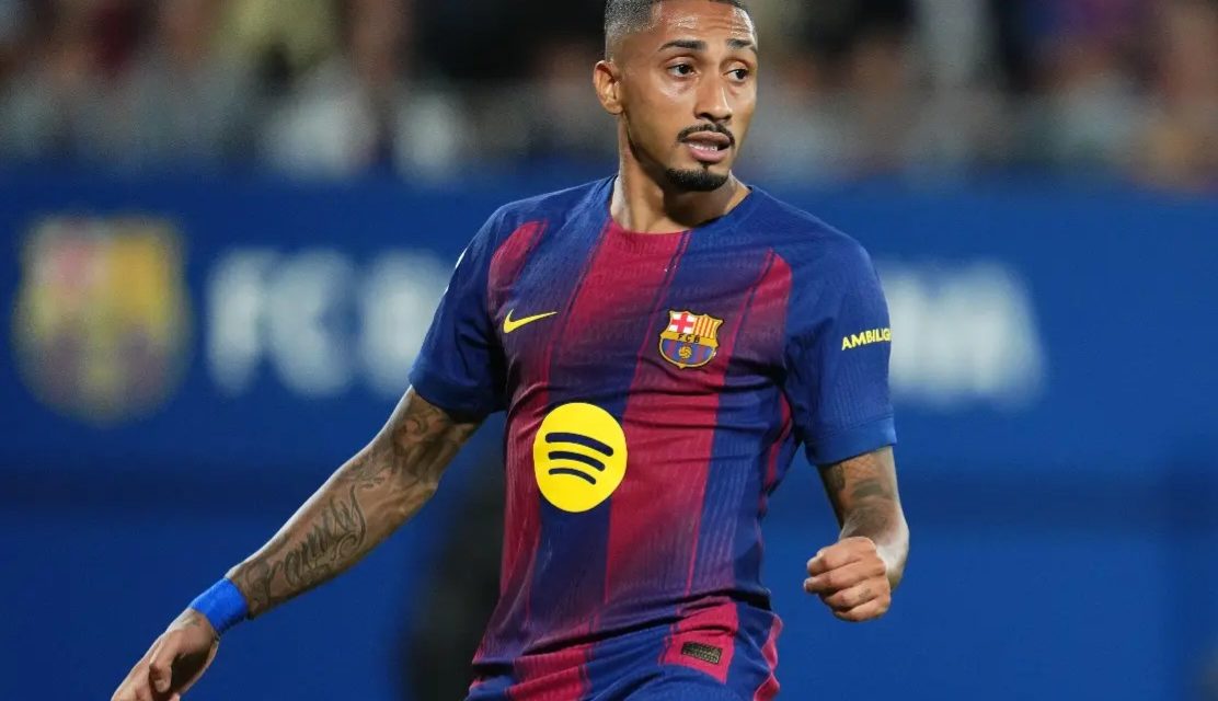CLASICO - Raphinha toujours incertain face au Real