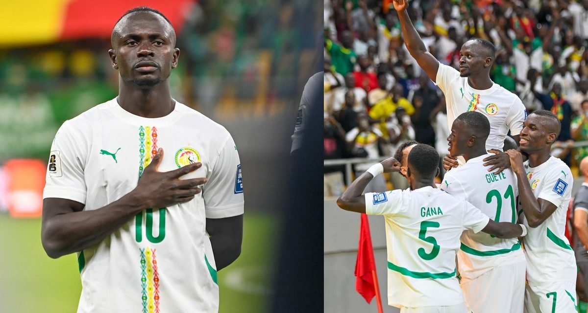 JOUEURS LES MIEUX PAYÉS - Sadio Mané toujours dans le Top 10